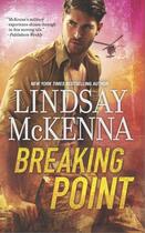 Couverture du livre « Breaking Point (Mills & Boon M&B) » de Lindsay Mckenna aux éditions Mills & Boon Series