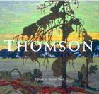 Couverture du livre « Tom thomson » de Reid/Hill aux éditions Douglas & Macintyre