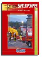 Couverture du livre « Formation sapeur-pompier ; SAP2 ; secours à personnes ; niveau chef d'agrès » de  aux éditions Icone Graphic
