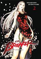 Couverture du livre « The breaker - ultimate Tome 2 » de Geuk-Jin Jeon et Jin-Hwan Park aux éditions Meian