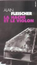 Couverture du livre « Hache Et Le Violon (La) » de Alain Fleischer aux éditions Points
