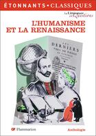 Couverture du livre « L'Humanisme et la Renaissance » de  aux éditions Flammarion