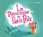 Couverture du livre « La princesse au petit pois » de Andersen/Marnat aux éditions Pere Castor