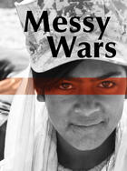 Couverture du livre « Messy Wars » de Aki Huhtinen aux éditions Finn Lectura