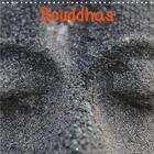 Couverture du livre « Bouddhas (Calendrier mural 2020 300 × 300 mm Square) ; Différentes faces du bouddha (Calendrier mensuel, 14 Pages ) » de Philippe Fafournoux aux éditions Calvendo