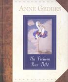 Couverture du livre « Prenom Pour Bebe » de Anne Geddes aux éditions Hors Collection