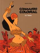 Couverture du livre « Commando colonial Tome 3 ; baroud à Marrakech » de Appollo et Bruno aux éditions Dargaud