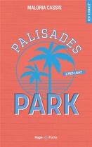 Couverture du livre « Palisades Park Tome 2 : Red light » de Maloria Cassis aux éditions Hugo Poche