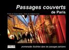 Couverture du livre « Passages couverts de paris » de Sonnet S aux éditions Declics