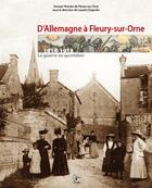 Couverture du livre « D'Allemagne à Fleury-sur-Orne ; 1914-1918 ; la guerre au quotidien » de Laurent Du Jardin aux éditions Cahiers Du Temps
