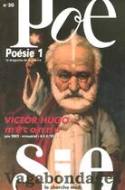 Couverture du livre « Revue poesie vagabondages - victor hugo meconnu - numero 30 » de  aux éditions Cherche Midi