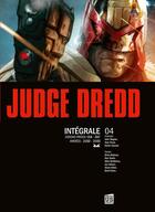 Couverture du livre « Judge Dredd ; INTEGRALE VOL.4 ; 2102-2103 » de  aux éditions Soleil