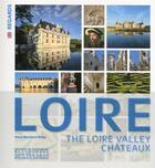 Couverture du livre « Les châteaux de la Loire » de Anne Muratori-Philip aux éditions Editions Du Patrimoine
