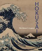 Couverture du livre « Hokusai: the master's legacy » de Rossella Menegazzo aux éditions Skira