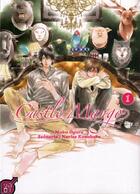 Couverture du livre « Castel mango Tome 1 » de Narise Konohara aux éditions Taifu Comics