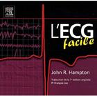 Couverture du livre « L'ECG facile (7e édition) » de Hampton-J.R aux éditions Elsevier-masson