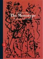 Couverture du livre « The monotype : the history of a pictorial art » de Esposito Hayter C. aux éditions Skira