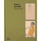 Couverture du livre « Klimt schiele drawings from the Albertina museum/Vienna » de Bisanz-Prakken Maria aux éditions Royal Academy