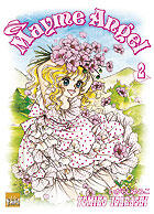Couverture du livre « Mayme angel Tome 2 » de Yumiko Igarashi aux éditions Taifu Comics