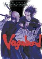Couverture du livre « Vagabond Tome 7 » de Takehiko Inoue aux éditions Delcourt