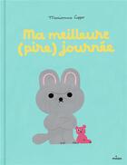 Couverture du livre « Ma meilleure (pire) journée » de Marianna Coppo aux éditions Milan