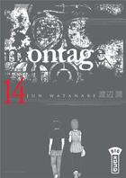 Couverture du livre « Montage Tome 14 » de Jun Watanabe aux éditions Kana