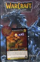 Couverture du livre « Warcraft t.3 ; les terres fantômes + carte » de Jae-Hwan Kim et Richard A Knaak aux éditions Soleil