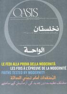 Couverture du livre « Oasis » de Cisro aux éditions Parole Et Silence