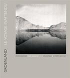 Couverture du livre « Groenland, le voyage inattendu - illustrations, noir et blanc » de Marc Deneyer aux éditions Le Temps Qu'il Fait