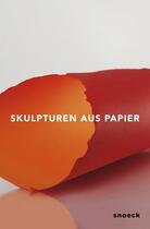 Couverture du livre « Sculptures made of paper » de  aux éditions Snoeck