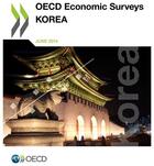 Couverture du livre « Korea 2014 ; OCDE economic surveys » de Ocde aux éditions Ocde