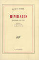 Couverture du livre « Rimbaud - dossier 1905-1925 » de Jacques Riviere aux éditions Gallimard (patrimoine Numerise)