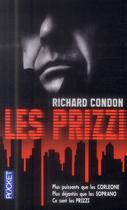Couverture du livre « Les Prizzi » de Richard Condon aux éditions Pocket