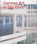 Couverture du livre « Future and memory german art at bienal sao paulo, 1951-2012 /anglais/allemand » de Groos Ulrike aux éditions Hatje Cantz