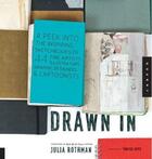 Couverture du livre « Drawn in » de Julia Rothman aux éditions Quarry