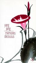 Couverture du livre « Mémoires décousus » de Yang Jiang aux éditions Christian Bourgois