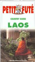 Couverture du livre « Laos 1999-2000, le petit fute (edition 1) » de Collectif Petit Fute aux éditions Le Petit Fute