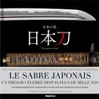 Couverture du livre « Le sabre japonais » de  aux éditions Nuinui
