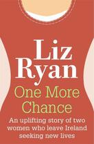 Couverture du livre « One More Chance » de Ryan Liz aux éditions Hodder And Stoughton Digital