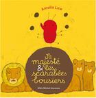 Couverture du livre « Sa majesté et les scarabées bousiers » de Low Amalia aux éditions Albin Michel