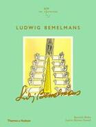 Couverture du livre « Ludwig bemelmans (the illustrators) » de Quentin Blake aux éditions Thames & Hudson
