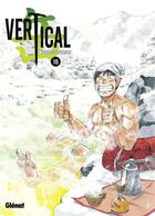Couverture du livre « Vertical Tome 16 » de Shinichi Ishizuka aux éditions Glenat