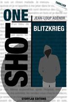 Couverture du livre « Blitzkrieg » de Jean-Loup Adenor aux éditions Storylab