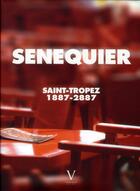 Couverture du livre « Sénéquier » de Franck Leclerc aux éditions Verlhac