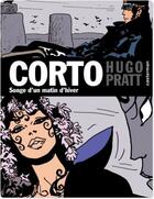 Couverture du livre « Corto t.17 : songe d'un matin d'hiver » de Hugo Pratt aux éditions Casterman Bd