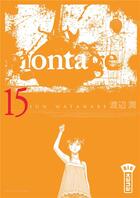 Couverture du livre « Montage Tome 15 » de Jun Watanabe aux éditions Kana