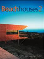 Couverture du livre « Beach houses vol 2 » de Crafti Stephen aux éditions Images Publishing
