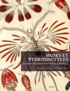 Couverture du livre « Muses et ptérodactyles ; la poésie de la science de Chenier à Rimbaud » de Hugues Marchal aux éditions Seuil