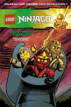Couverture du livre « LEGO ; lego Ninjago t.6 ; destinée fatale » de  aux éditions Carabas