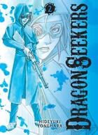 Couverture du livre « Dragon seekers Tome 2 » de Hideyuki Yonehara aux éditions Komikku